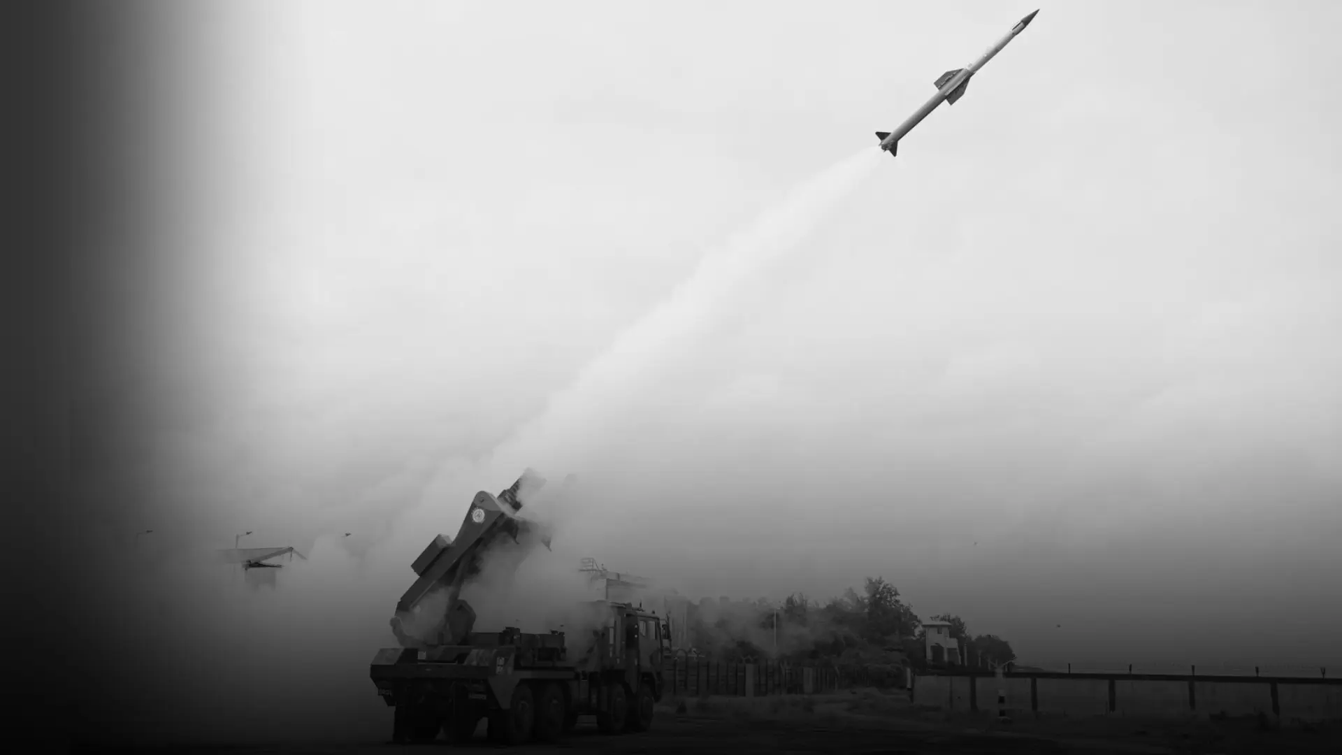 Missile Launch