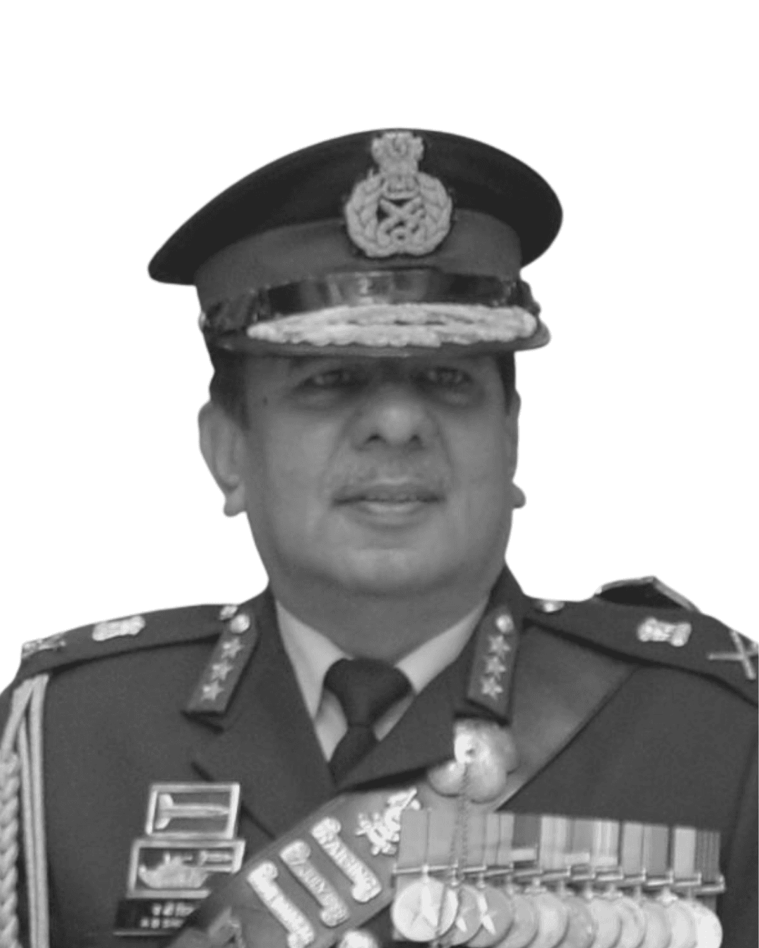 Lt Gen Ashok Bhim Shivane (Retd.)