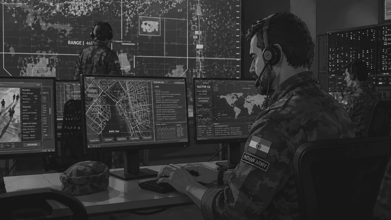 Information and Psychological Warfare