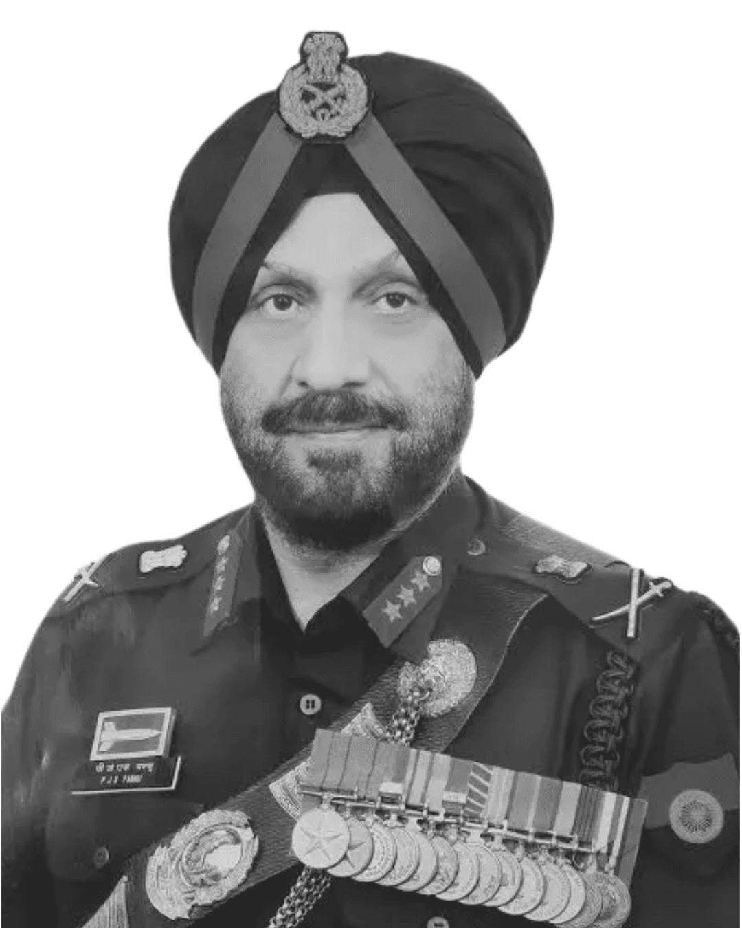Lt Gen PJS Pannu (Retd.)