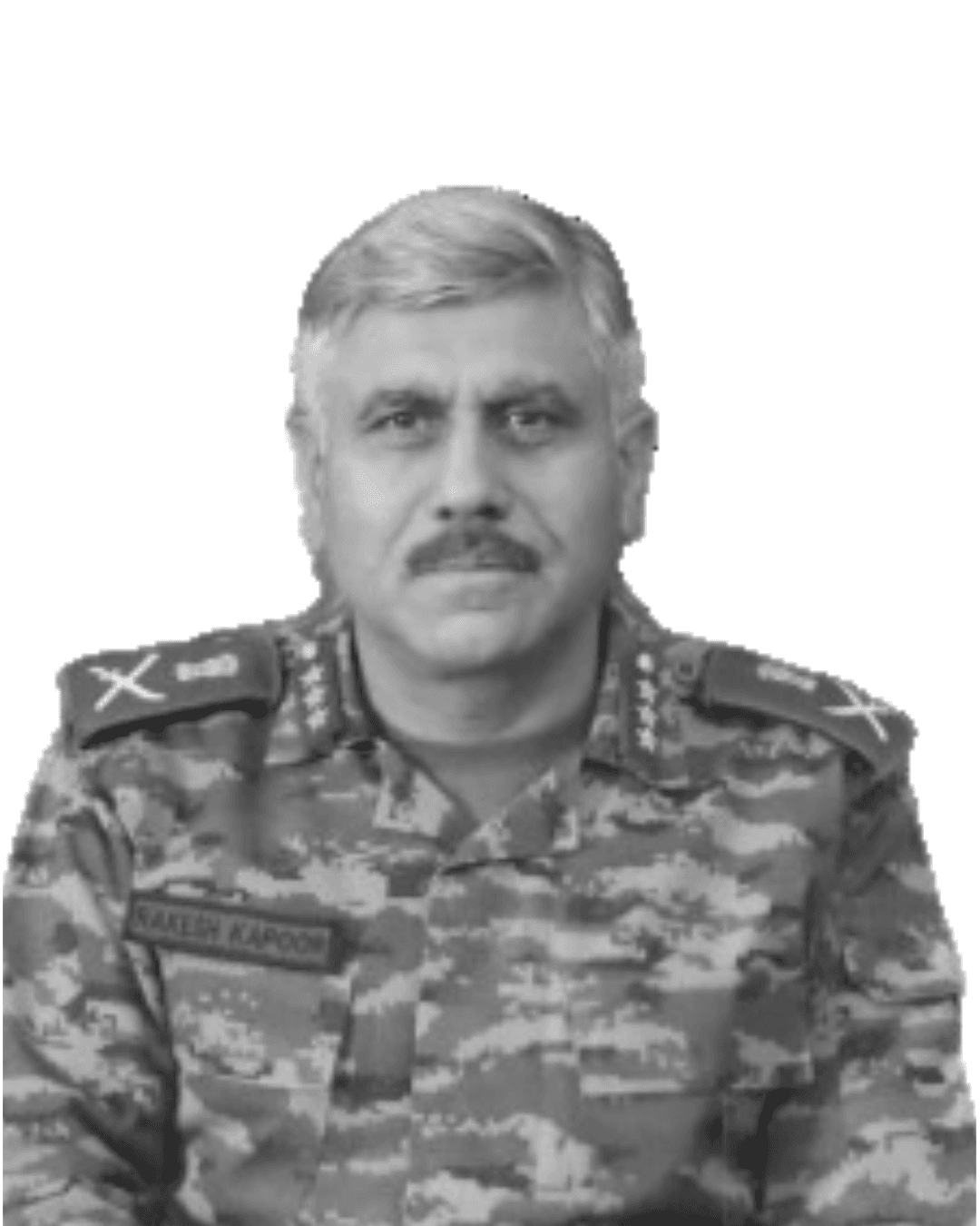 Lt Gen Rakesh Kapoor (Retd.)