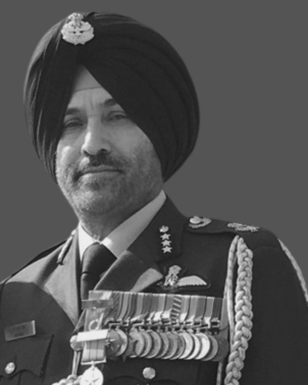 Air Marshal GS Bedi (Retd.)