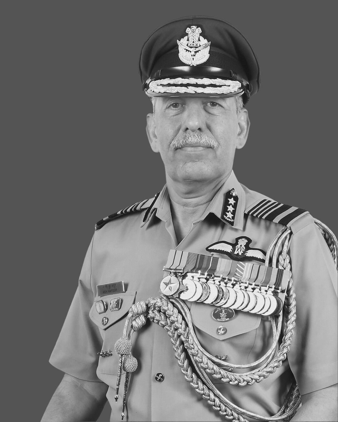 Air Marshal RGK Kapoor (Retd.)