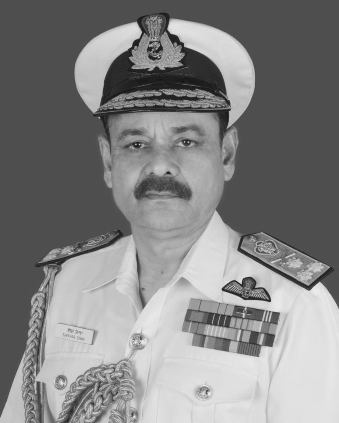 Adm. Shekhar Sinha (Retd.)