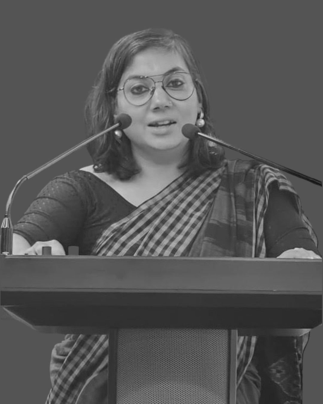Dr Sriparna Pathak